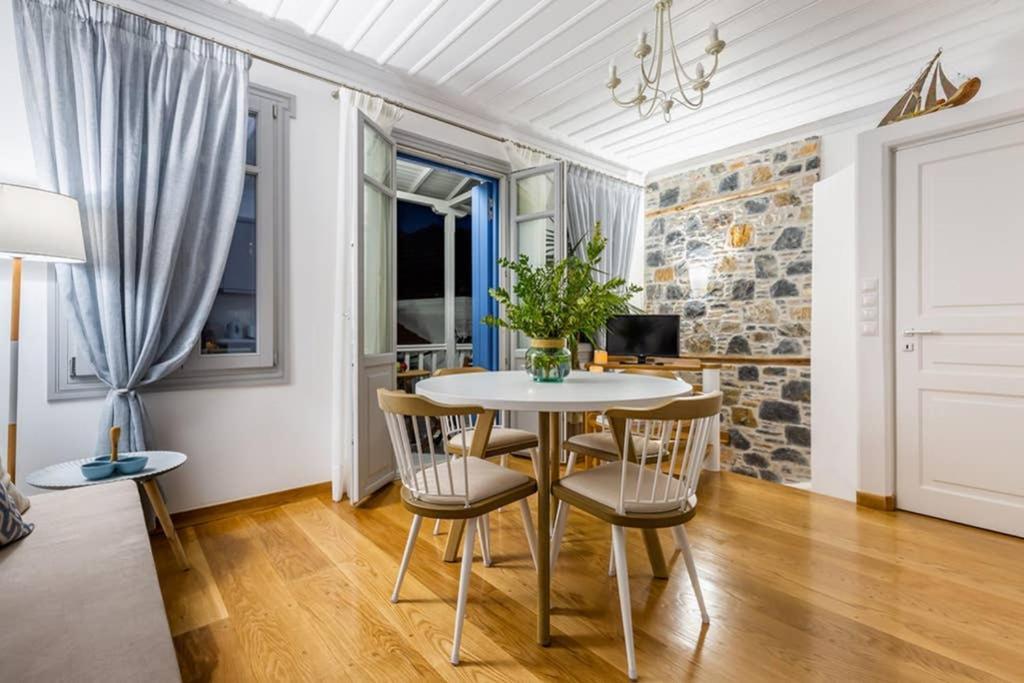 Myrtia House Skopelos Exterior foto