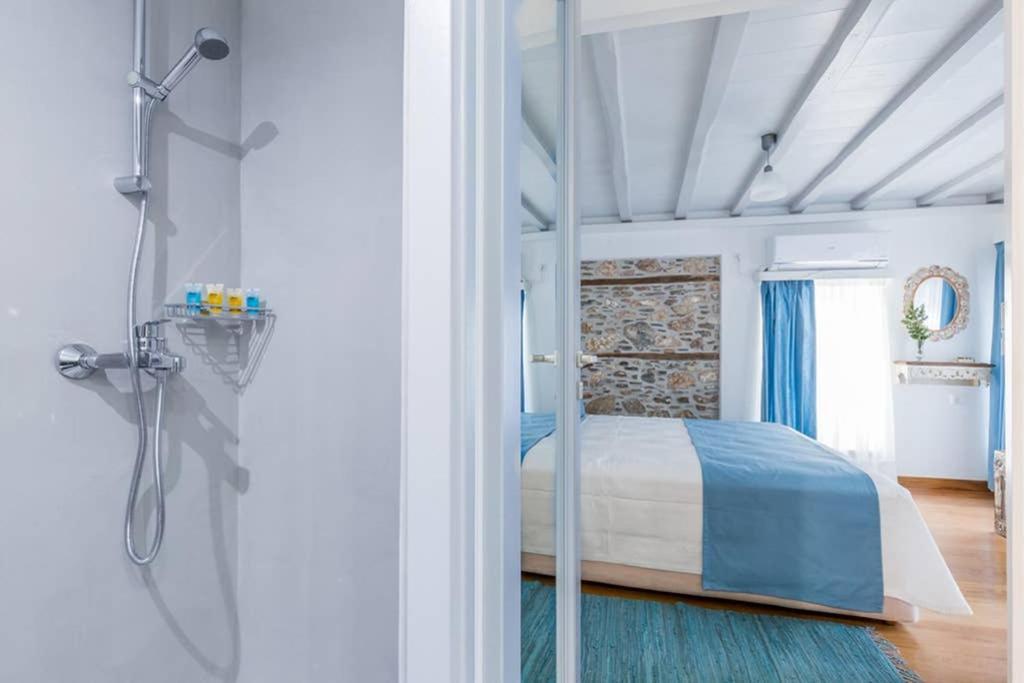 Myrtia House Skopelos Exterior foto