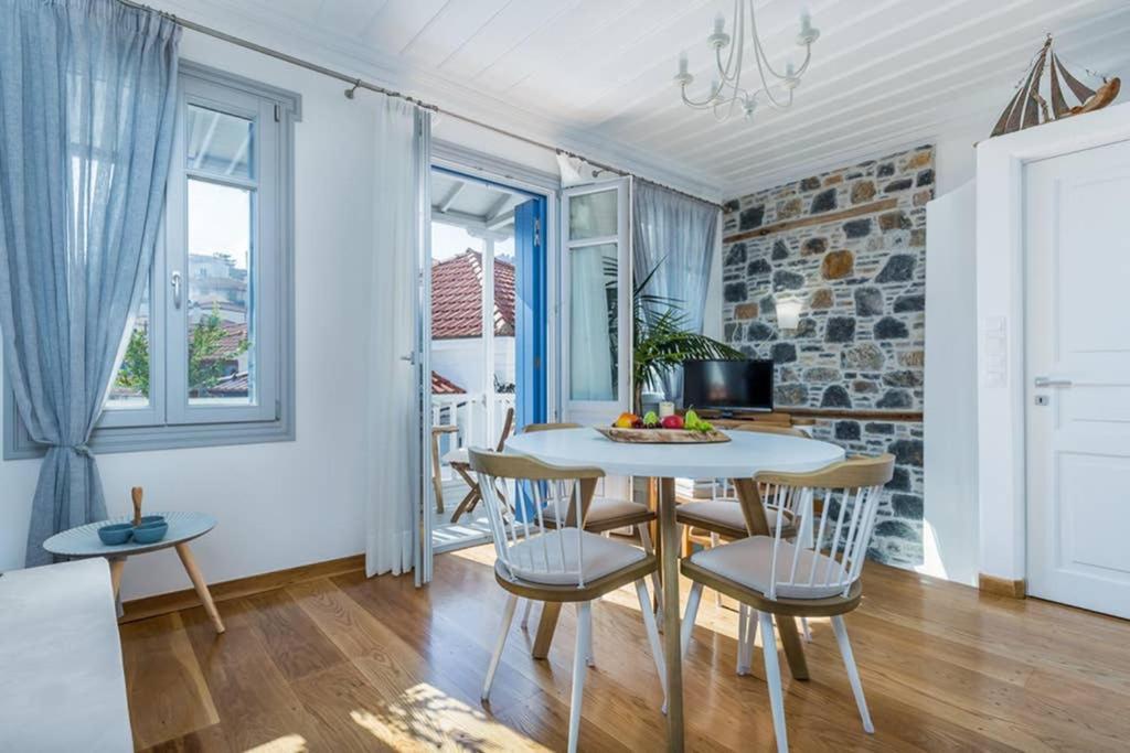 Myrtia House Skopelos Exterior foto