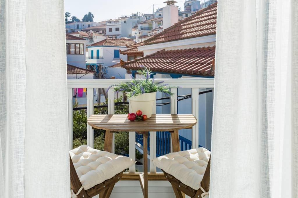 Myrtia House Skopelos Exterior foto