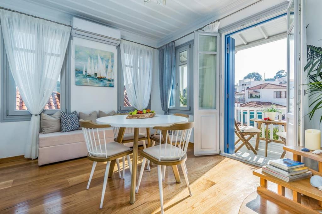 Myrtia House Skopelos Exterior foto