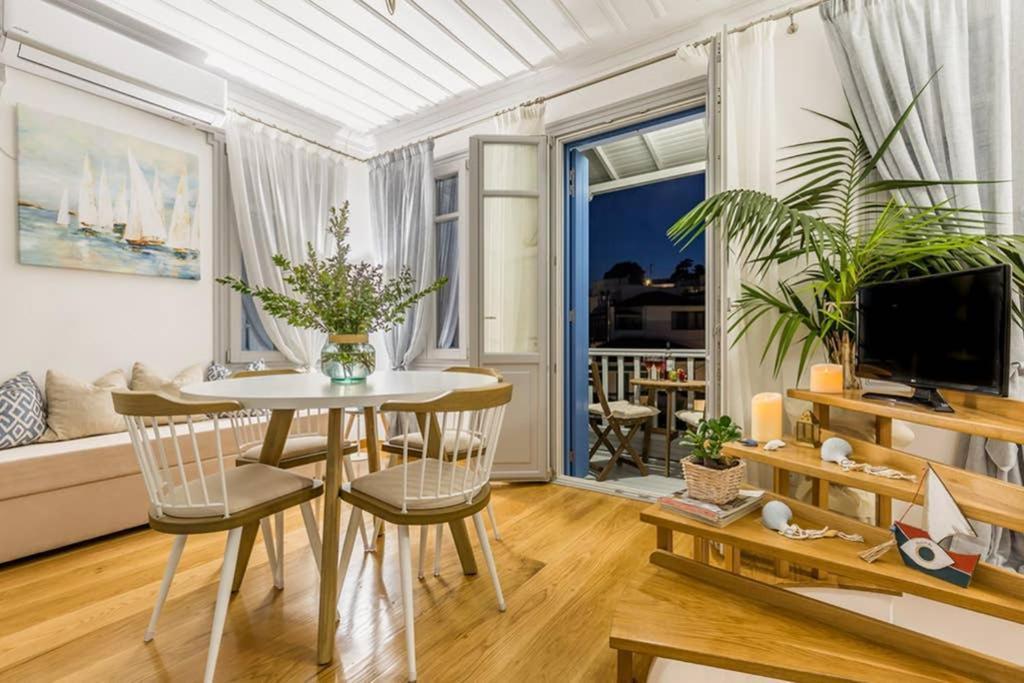 Myrtia House Skopelos Exterior foto