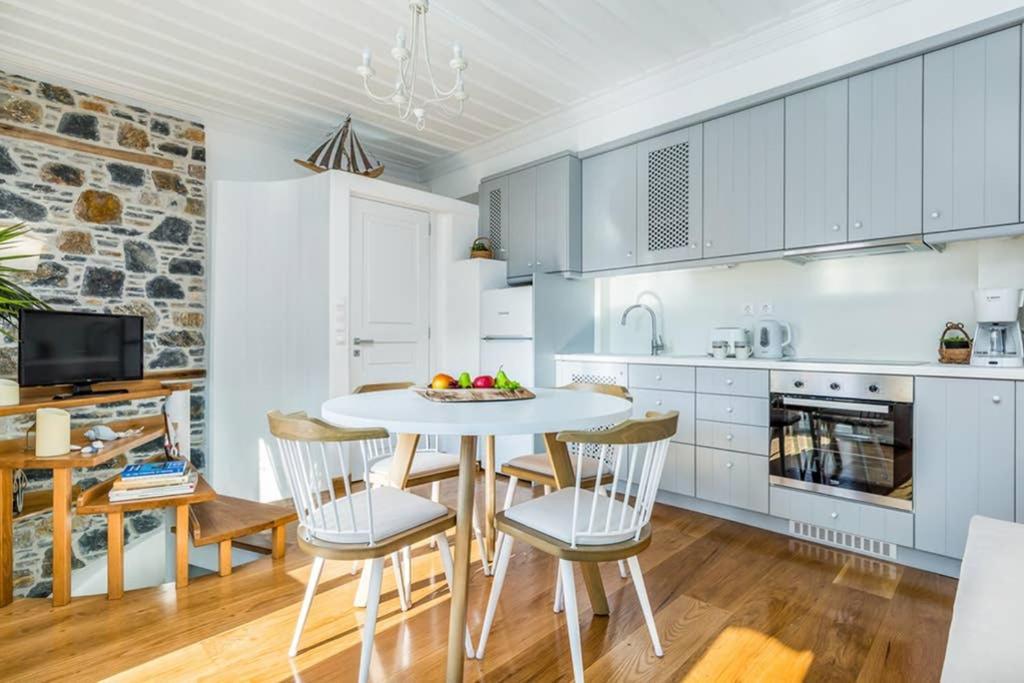 Myrtia House Skopelos Exterior foto