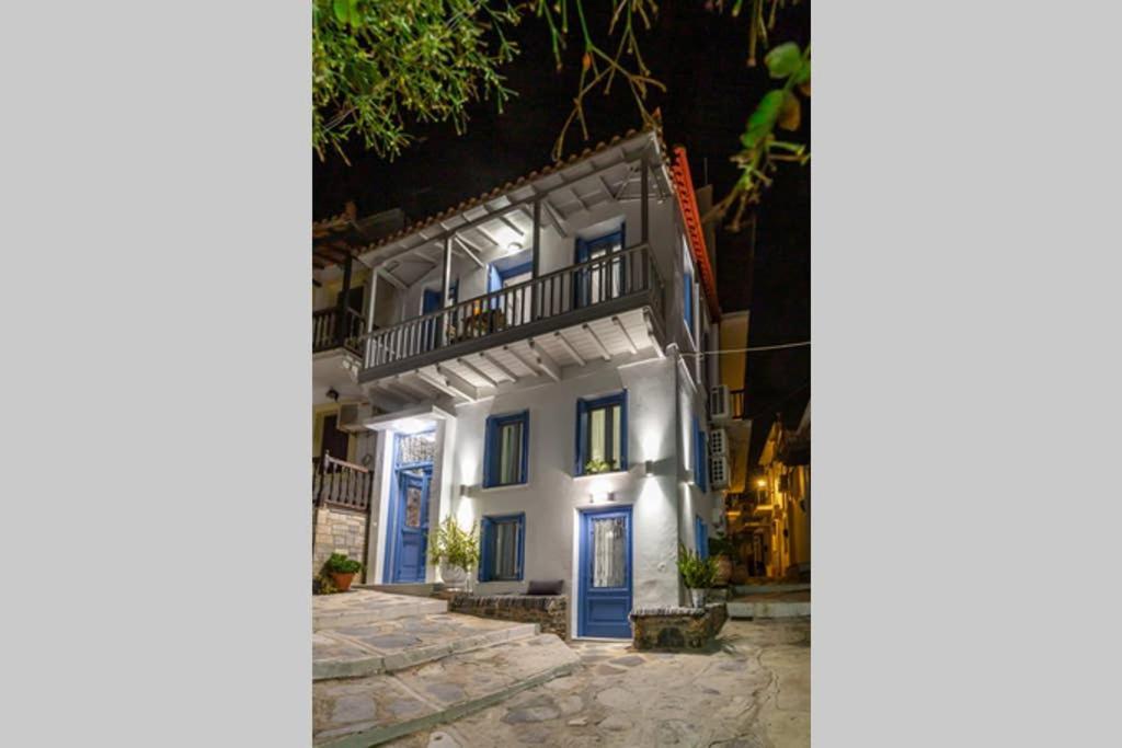 Myrtia House Skopelos Exterior foto