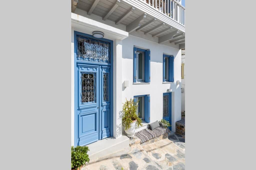 Myrtia House Skopelos Exterior foto